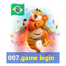 007.game login